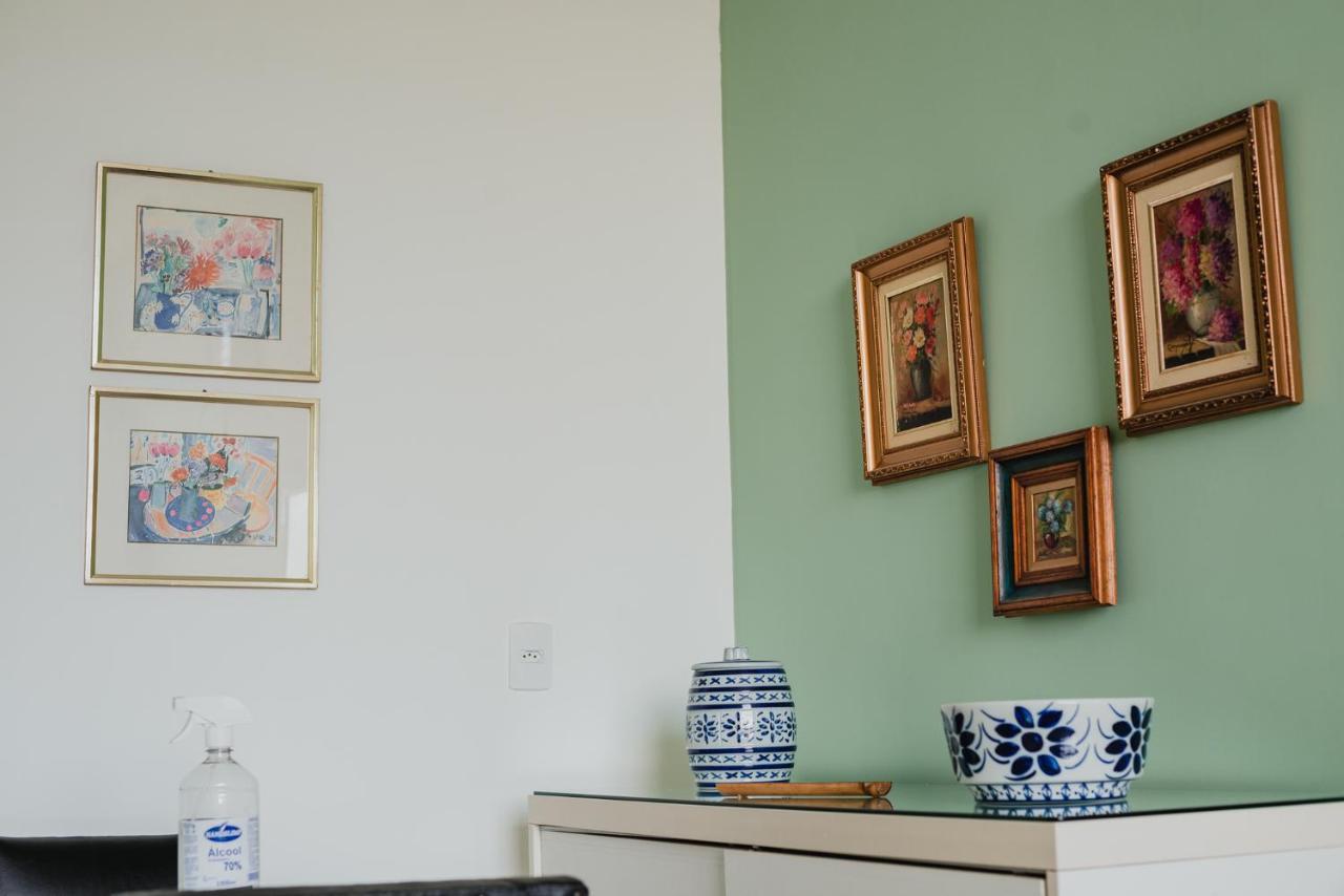 Appartement Estudio Laranjeiras *
